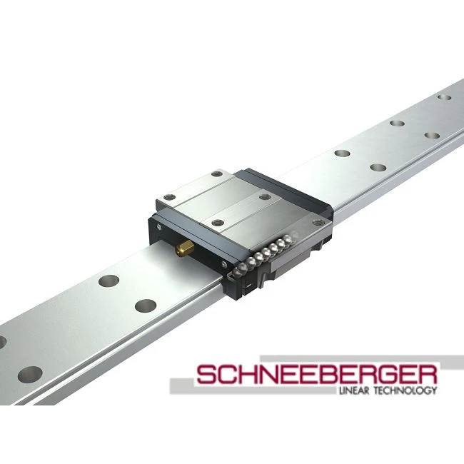 SCHNEEBERGER Guide Rail